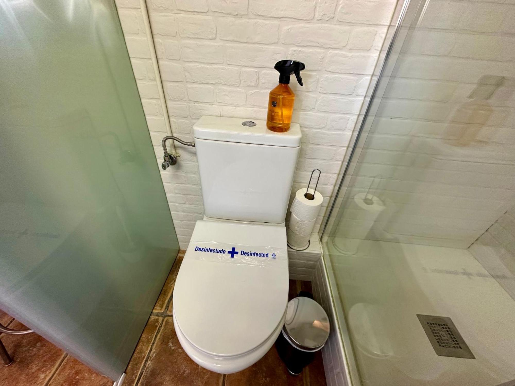 Taulat Loft L Poblenou Beach L Self Check In L Terrace Penthouse บาร์เซโลนา ภายนอก รูปภาพ