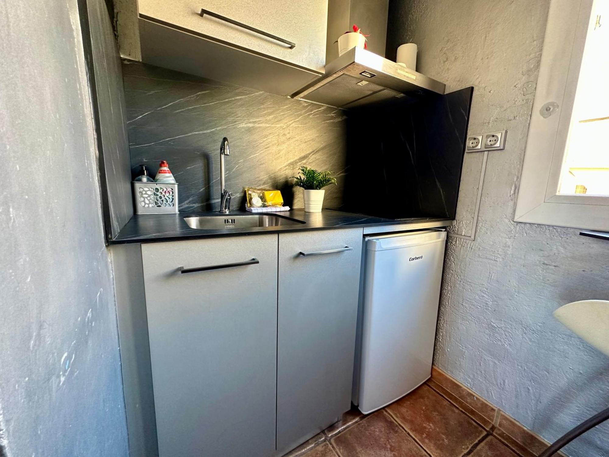 Taulat Loft L Poblenou Beach L Self Check In L Terrace Penthouse บาร์เซโลนา ภายนอก รูปภาพ