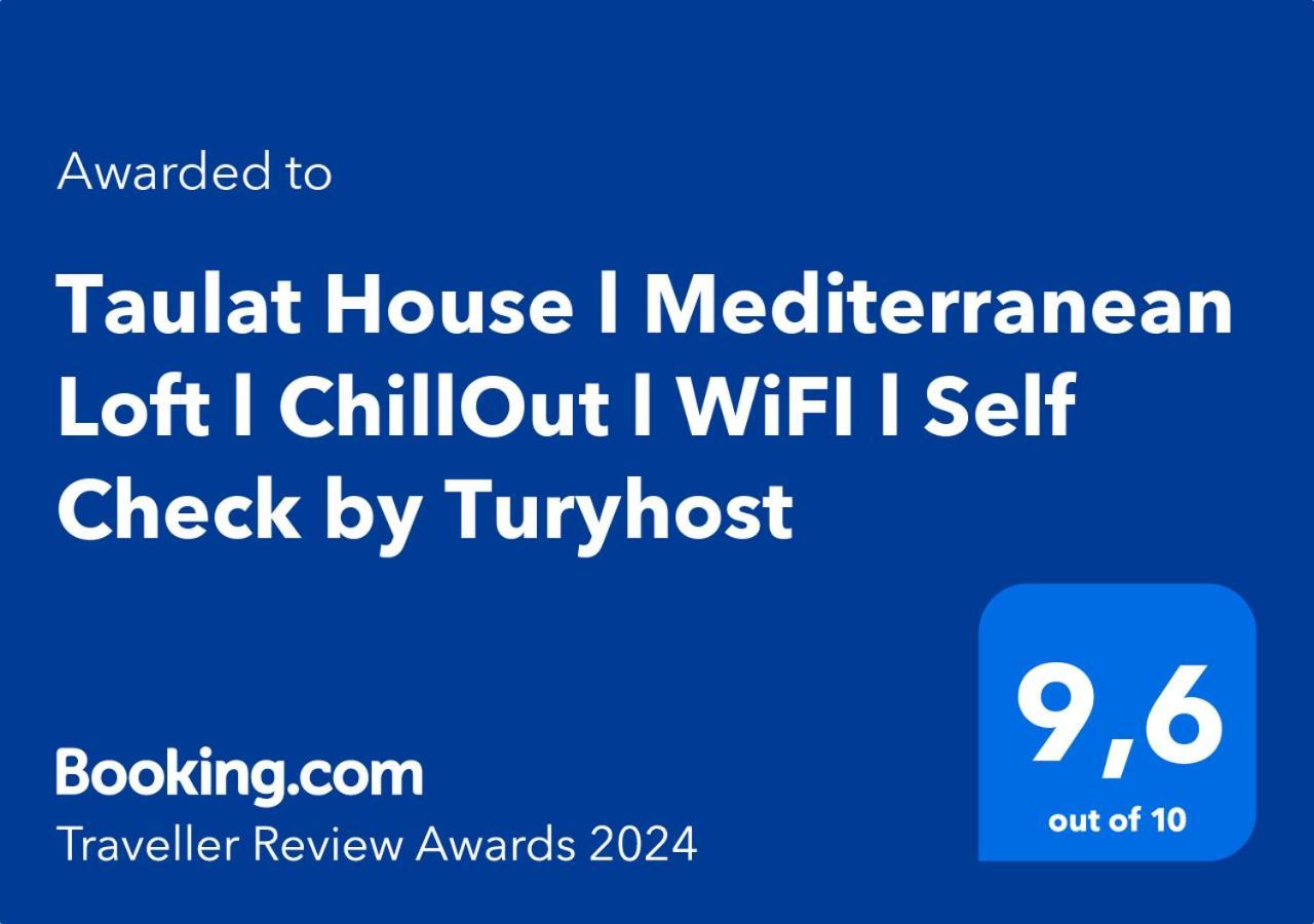 Taulat Loft L Poblenou Beach L Self Check In L Terrace Penthouse บาร์เซโลนา ภายนอก รูปภาพ
