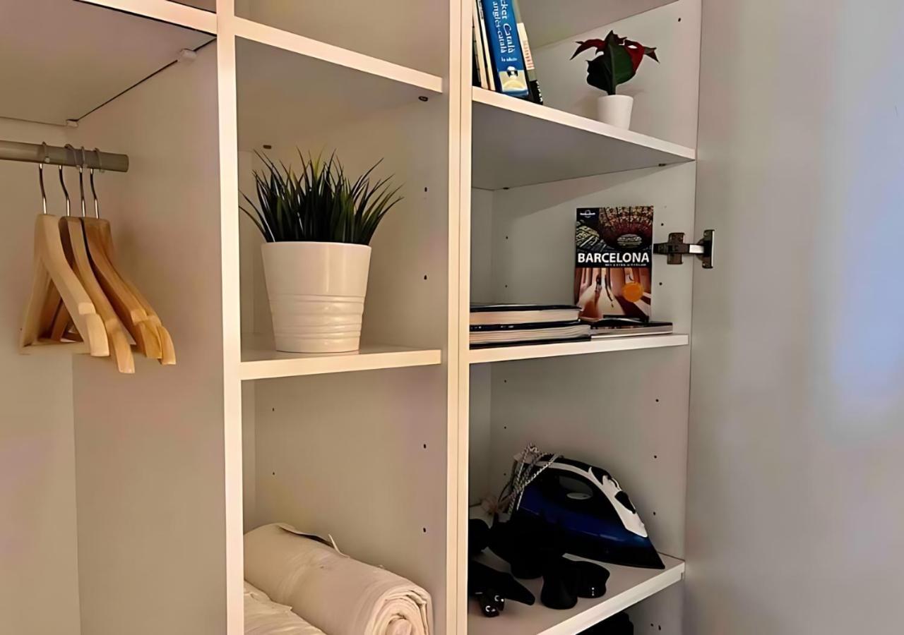 Taulat Loft L Poblenou Beach L Self Check In L Terrace Penthouse บาร์เซโลนา ภายนอก รูปภาพ