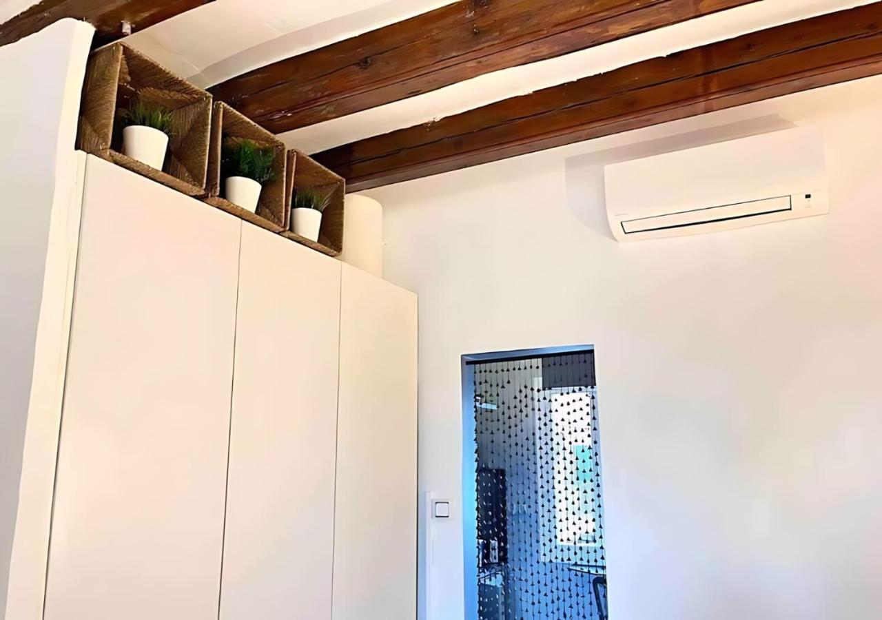Taulat Loft L Poblenou Beach L Self Check In L Terrace Penthouse บาร์เซโลนา ภายนอก รูปภาพ