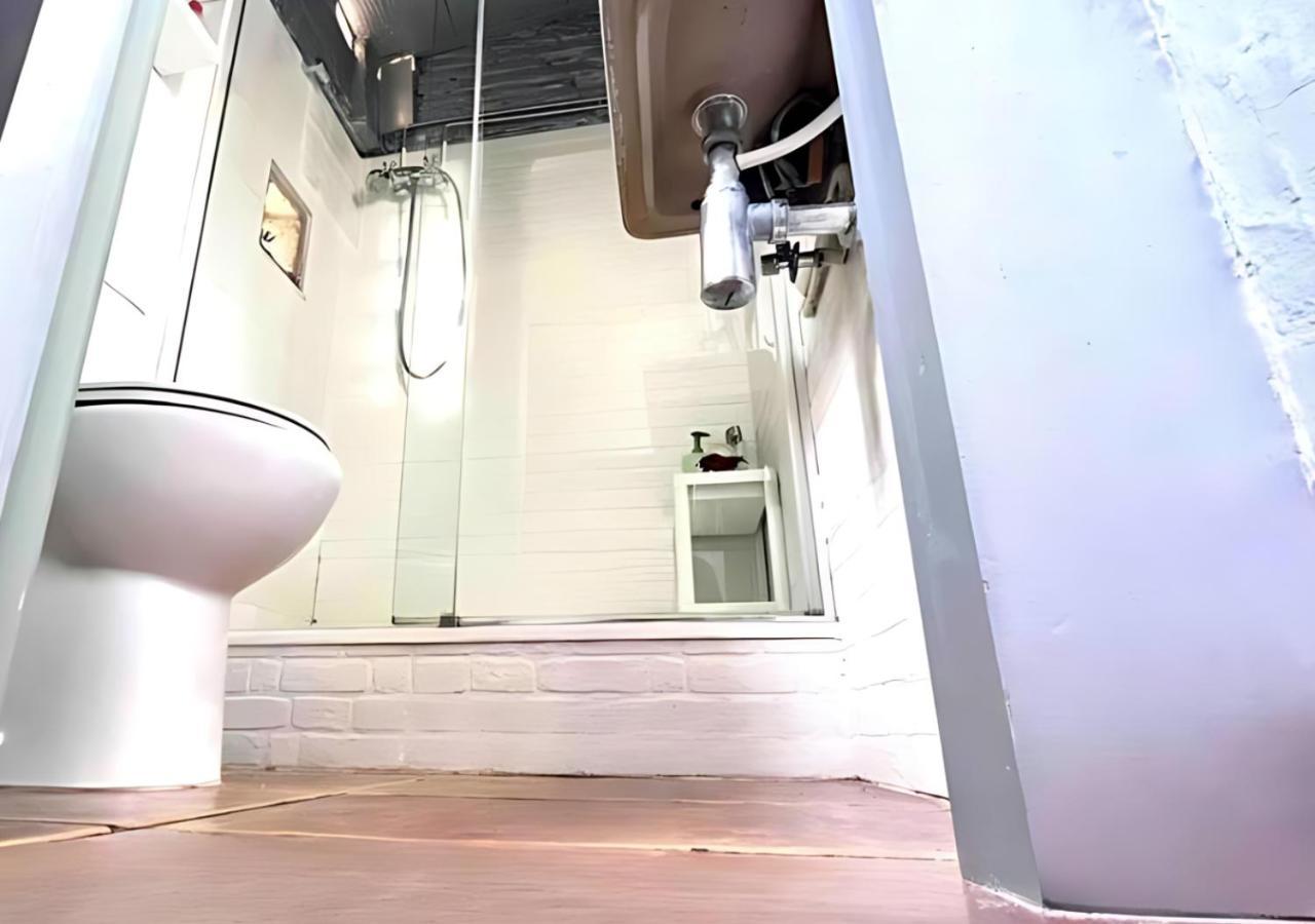Taulat Loft L Poblenou Beach L Self Check In L Terrace Penthouse บาร์เซโลนา ภายนอก รูปภาพ