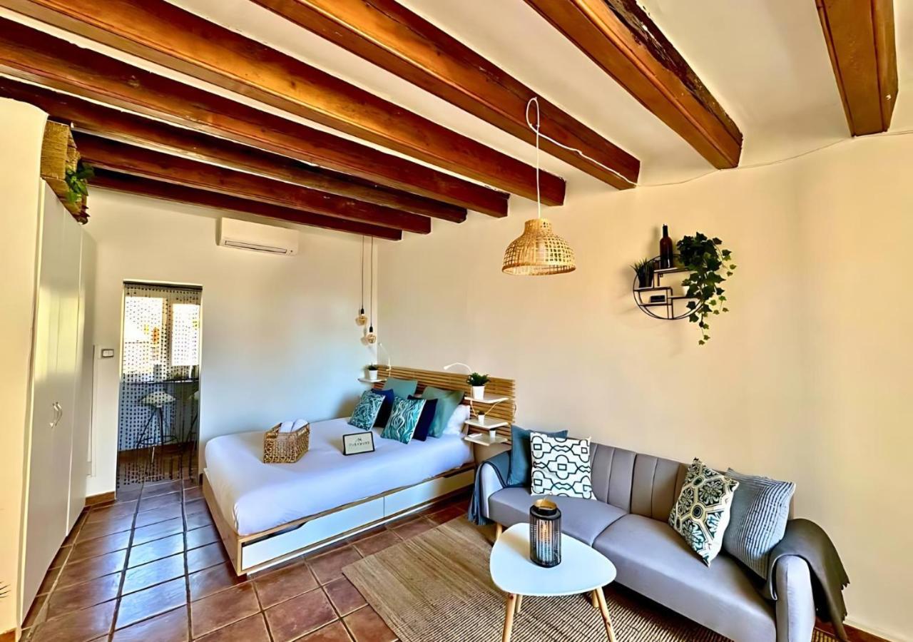 Taulat Loft L Poblenou Beach L Self Check In L Terrace Penthouse บาร์เซโลนา ภายนอก รูปภาพ