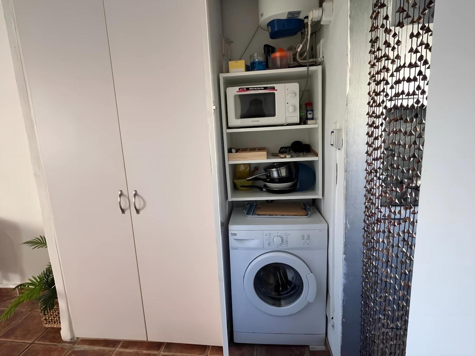 Taulat Loft L Poblenou Beach L Self Check In L Terrace Penthouse บาร์เซโลนา ภายนอก รูปภาพ